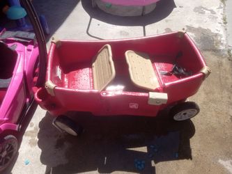 Kid wagon