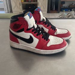Nike Jordan 1’s 
