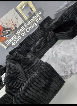 💥 Sectional Sofa Sleeper 💥 Furniture Queen Bedrooms, Dining Avail