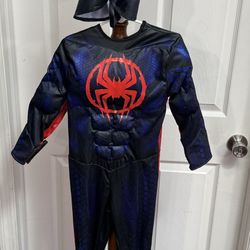 Child Size XS Disney Marvel Spiderman Costume Just $5