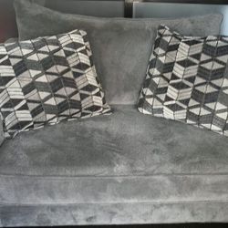 Large Brand New Loveseat 