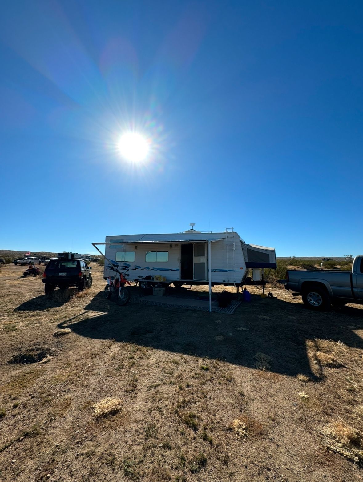 2005 Weekend Warrior FT2600 Toyhauler