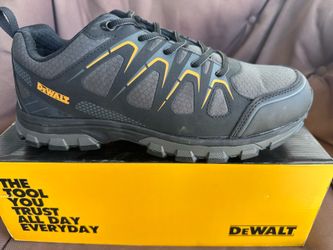 Dewalt shoes 👞 new