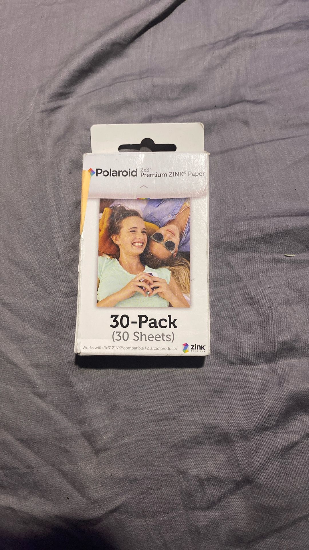 Polaroid Premium ZINK Paper 30 Pack