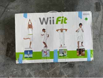 Wii Fit board