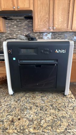 HitiP25L  Laser Printer with LCD Display