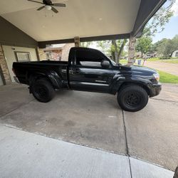 Toyota Tacoma  2007 4 Cilindros Estamdar 