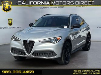 2020 Alfa Romeo Stelvio