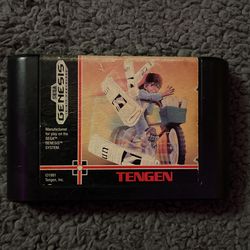 Paperboy Sega genesis