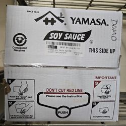 NEW Yamasa Soy Sauce