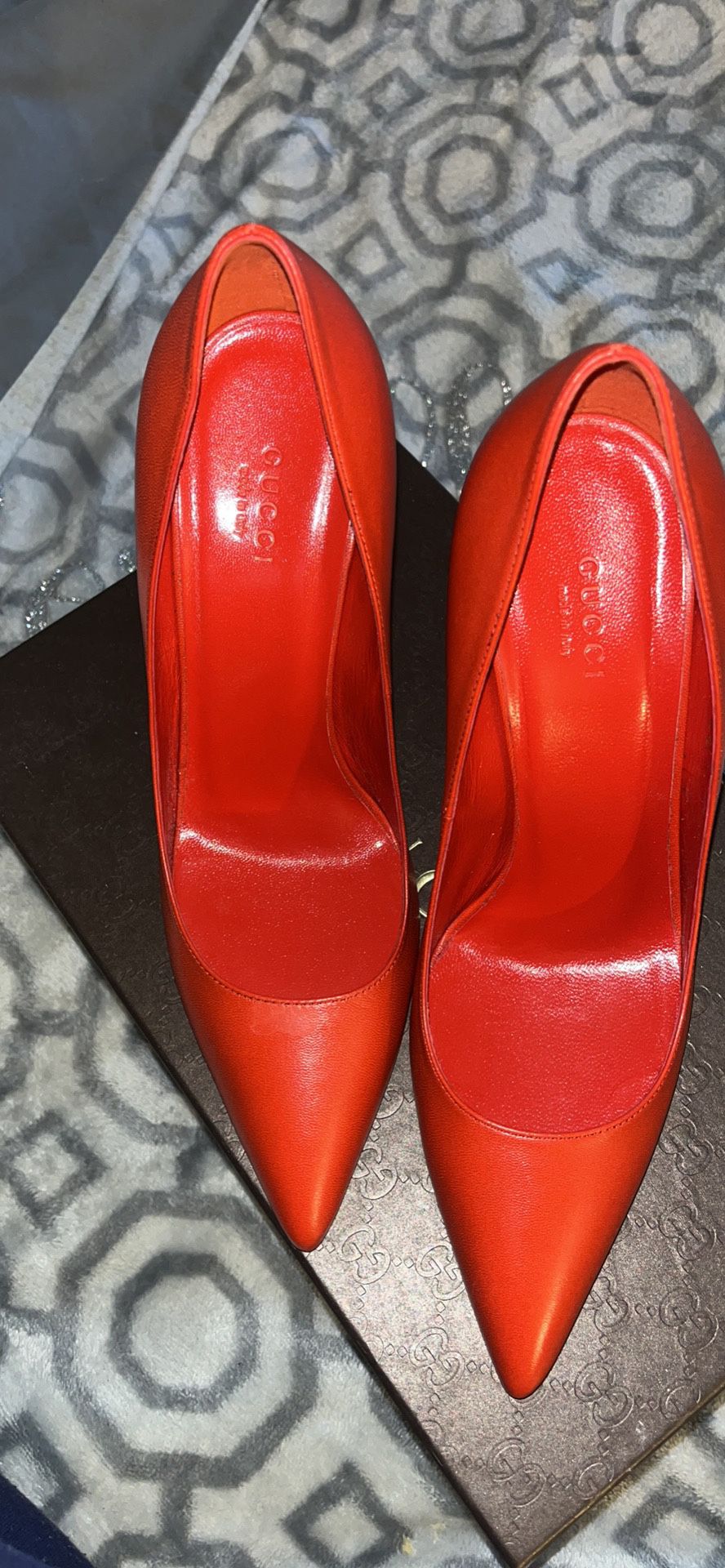 Red Heels 