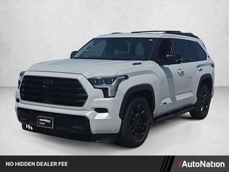 2024 Toyota Sequoia