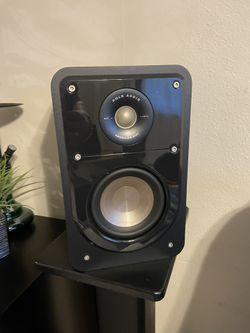 Speakers Bookshelf Speakers