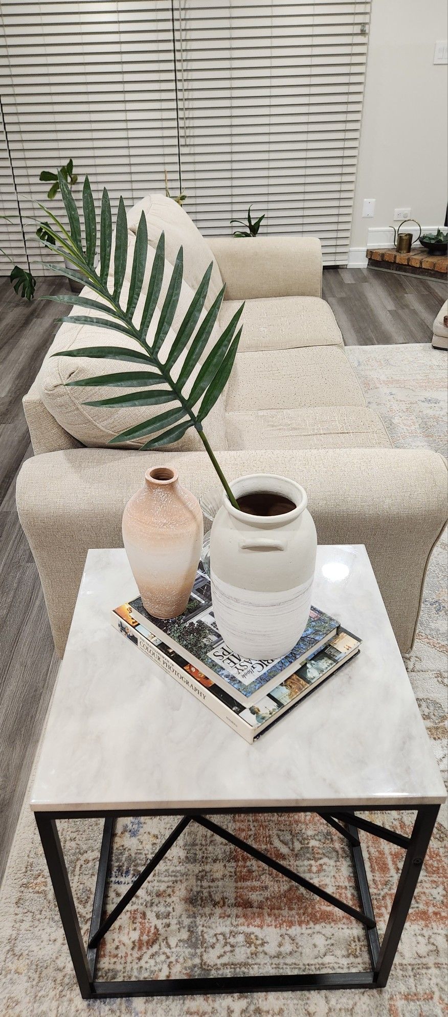 Couch And Coffee Table Set - Available Separately 