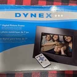 Dynex Digital Picture Frame