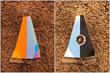 Fishing - Shortbus Triangle Flashers