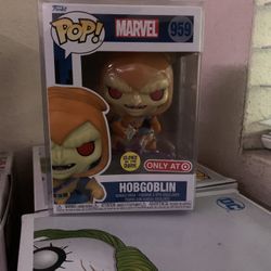 Hobgoblin Funko Pop 