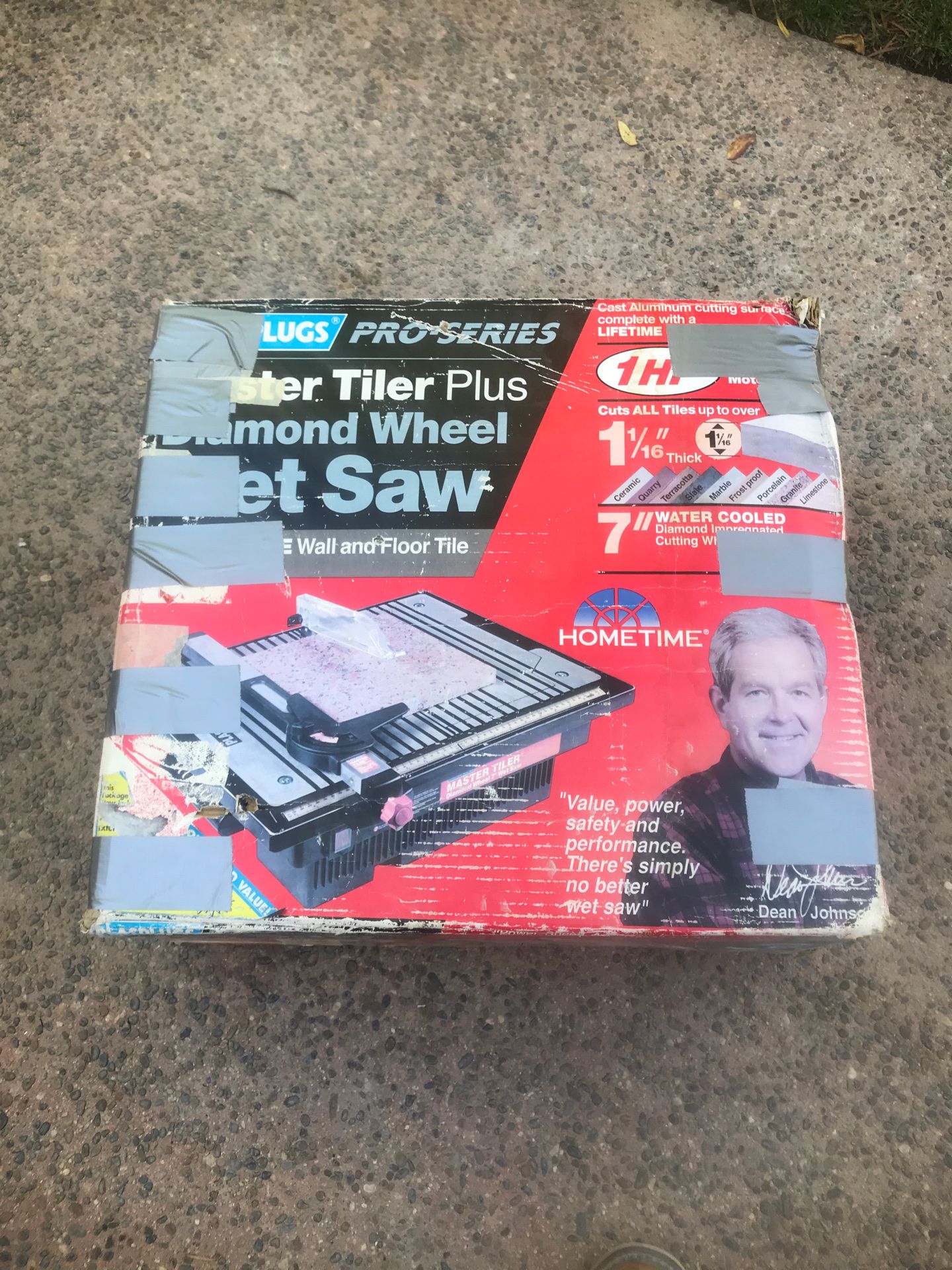 Tiler plus