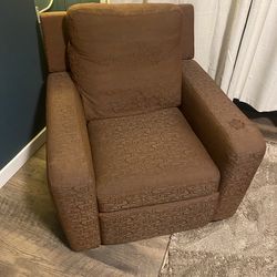 Comfy Lounge Chair / Seattle Sleepers