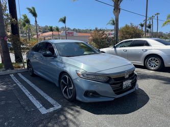 Honda Accord hybrid sport