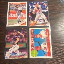 Baseball Cards 