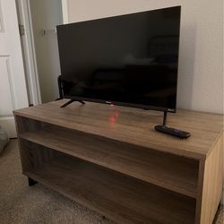 Threshold TV Stand