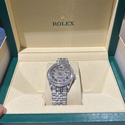 Rolex plano hot sale