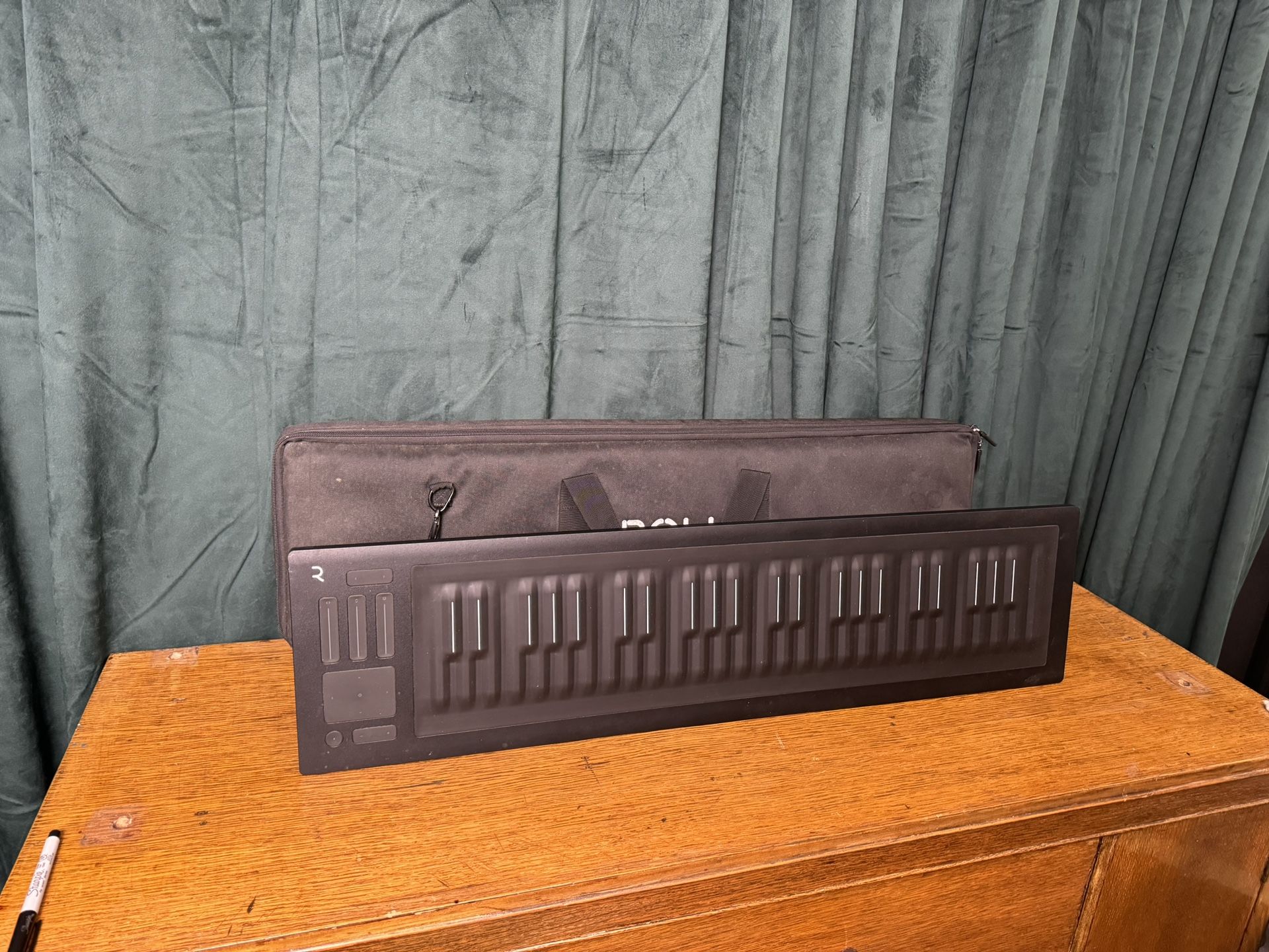 Roli Seaboard Rise USB controller