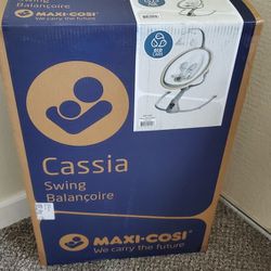 Brand New MAXI COSI SWING RETAILS FOR 130!