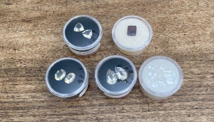 Semi Precious Gemstones