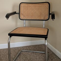 S 64 V Tubular Steel Classic Cantilever Thonet