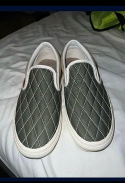 Vans, Slip-Ons