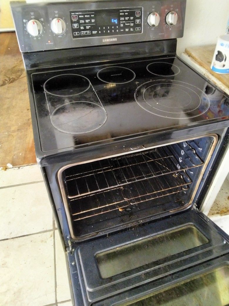 Samsung Oven