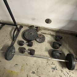 Gym Equipment 