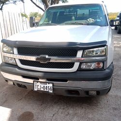 2004 Chevrolet Silverado