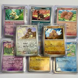 Pokémon Cards — Buying Toda