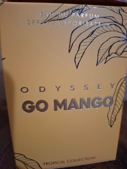 Odyssey GO Mango 100 ML