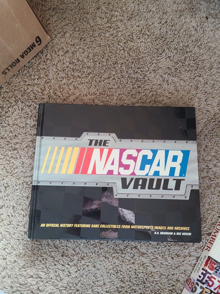 NASCAR Vault