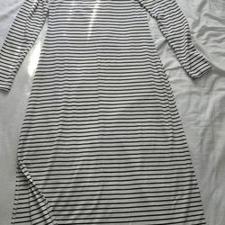 Women's Long Sleeve Crew Neck Dress Size XL
