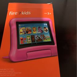 Fire 7 Kids 