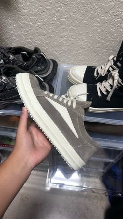 Rick Owen vans