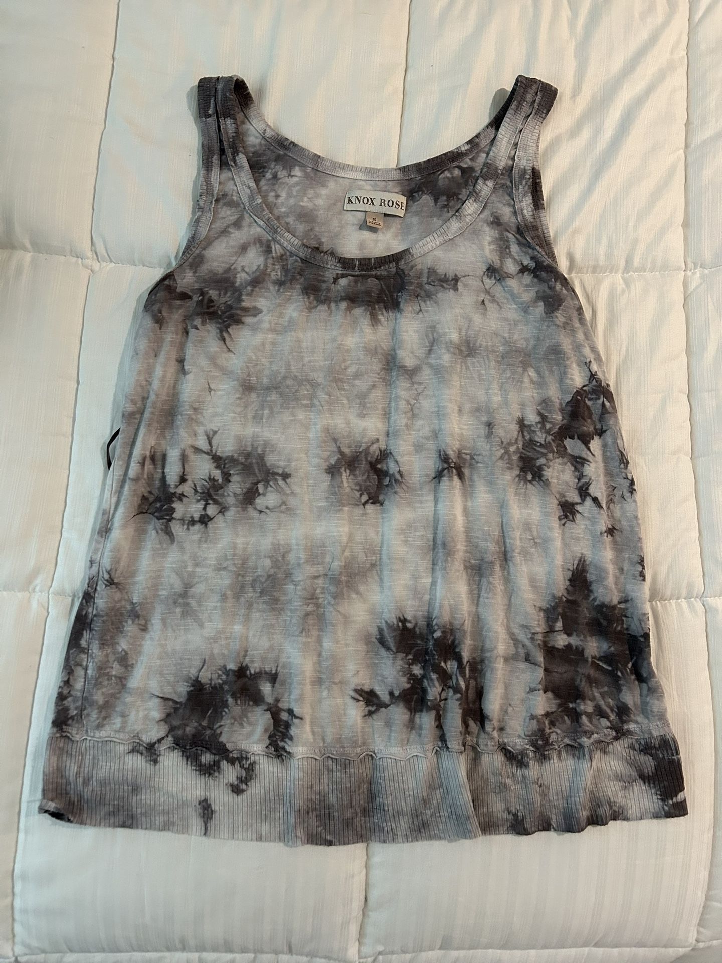 Tye Dye Tank Top - Small