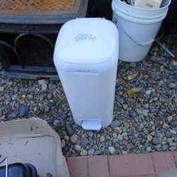 Diaper Genie New
