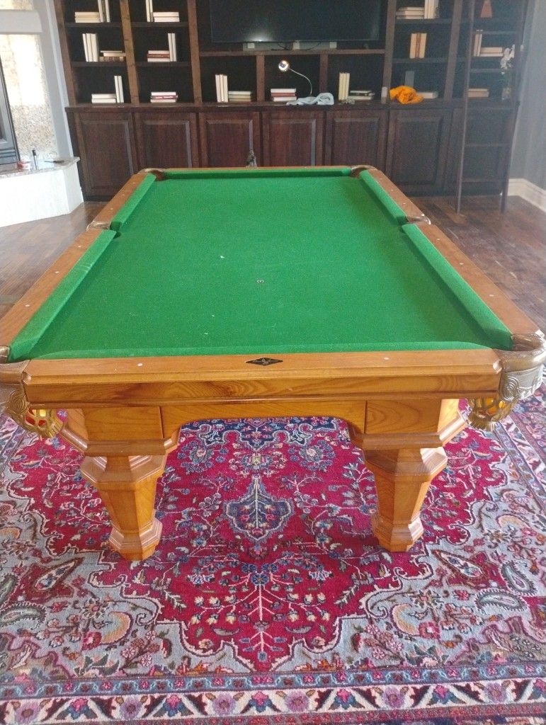 Pool Table
