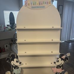 Backdrop Wall T R E A T S Decorations Custom Party 