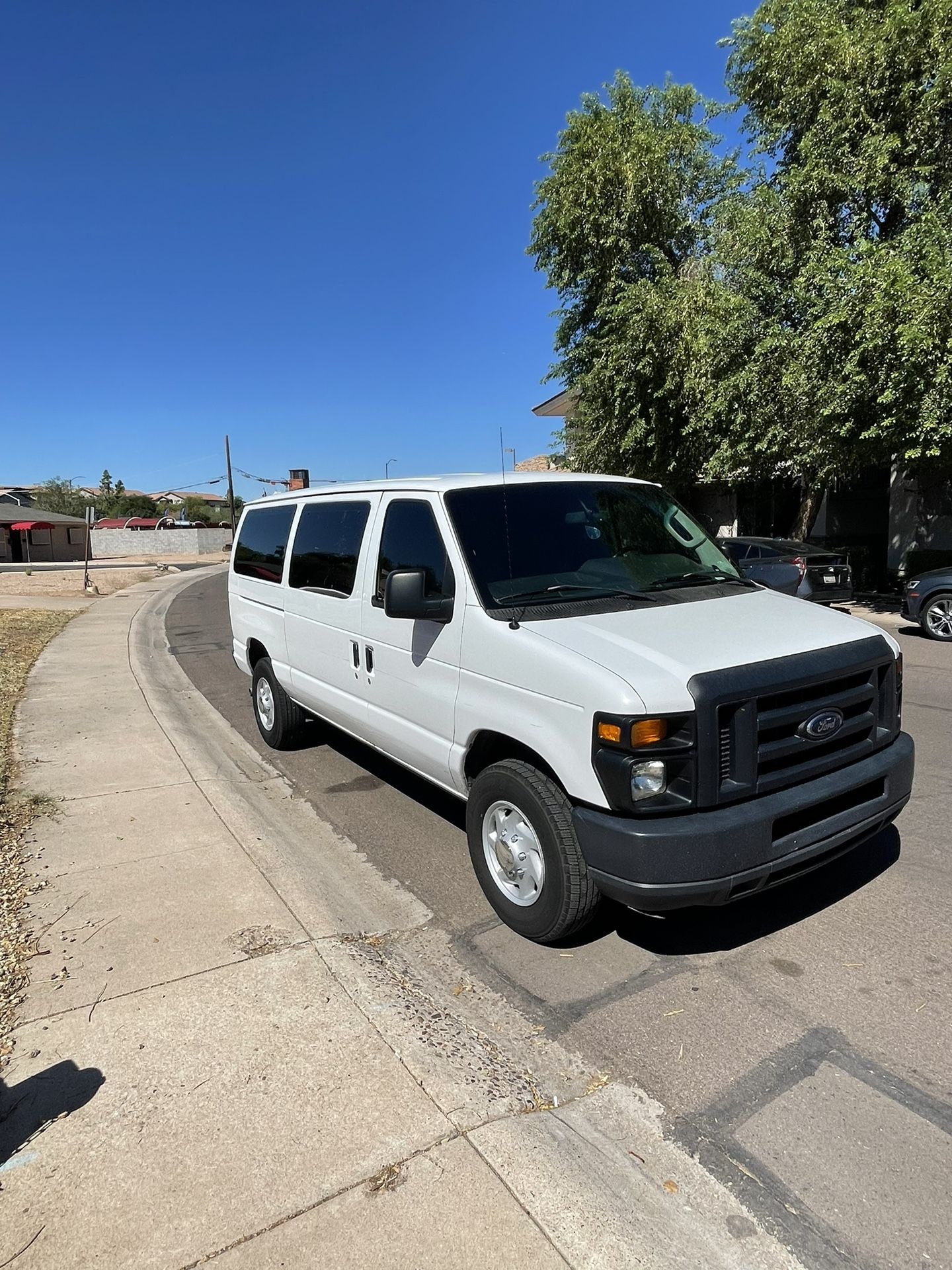 2013 Ford Econoline