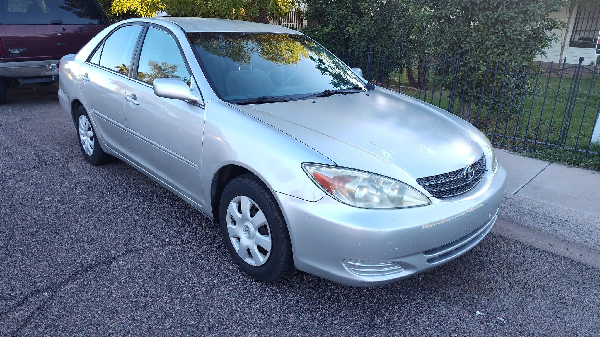 2004 Toyota Camry