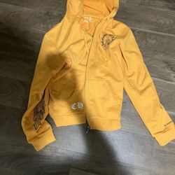 chrome hearts jacket