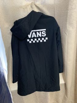 Used vans women coat size xs for sale