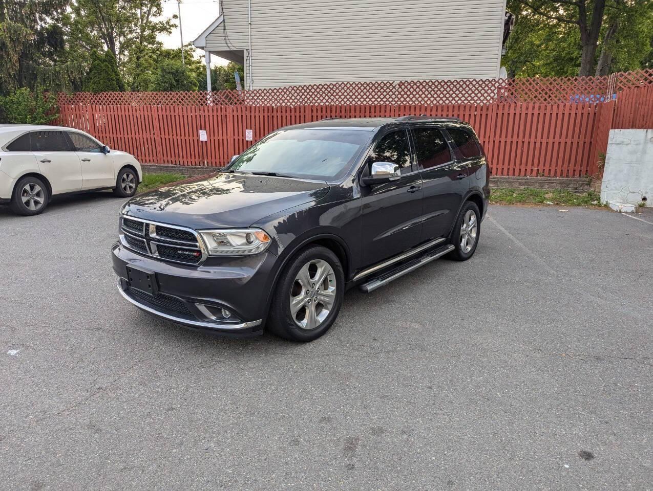 2014 Dodge Durango
